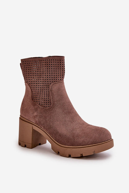 Bottes à talons model 199066 Step in style