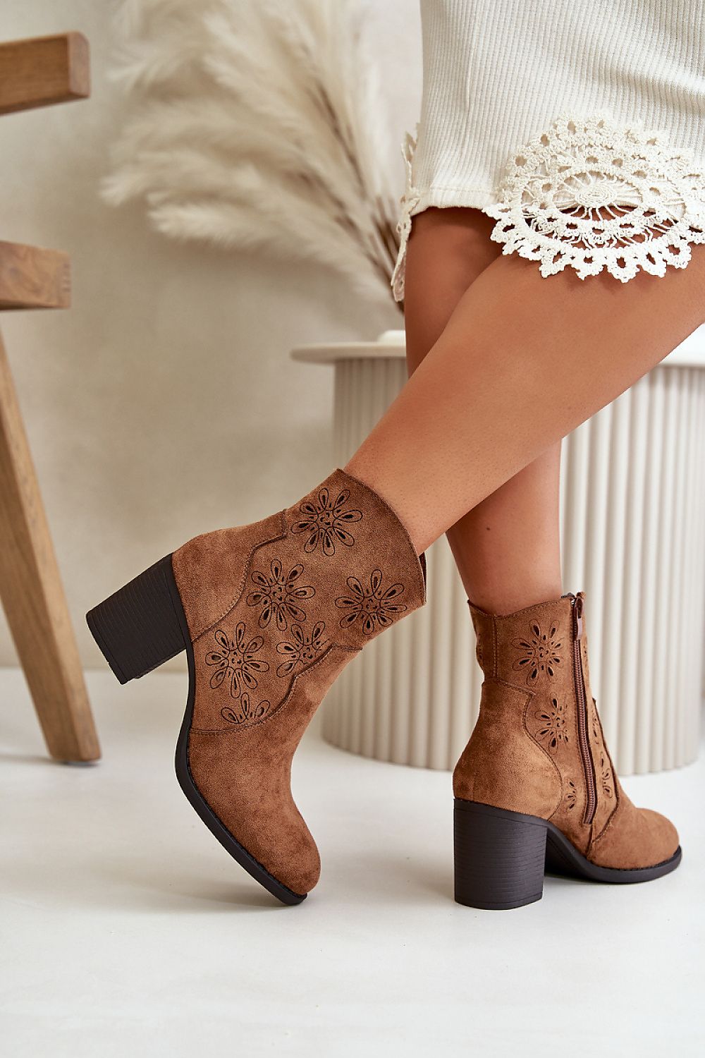 Bottes à talons model 199068 Step in style
