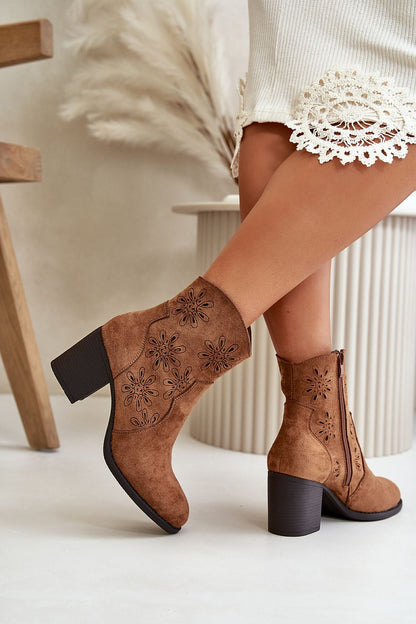 Bottes à talons model 199068 Step in style