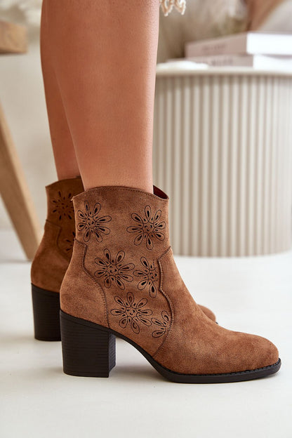 Bottes à talons model 199068 Step in style