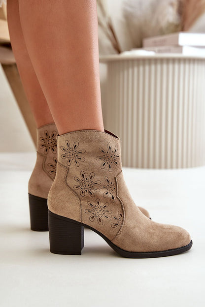 Bottes à talons model 199069 Step in style