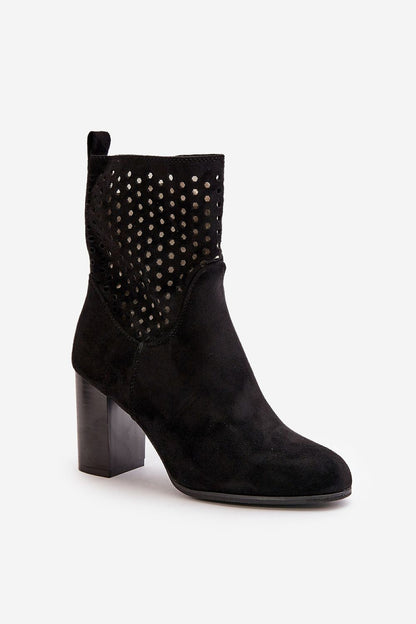 Bottes à talons model 199071 Step in style