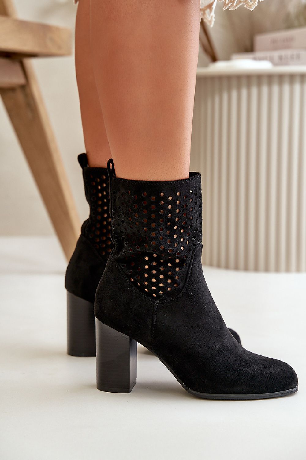Bottes à talons model 199071 Step in style
