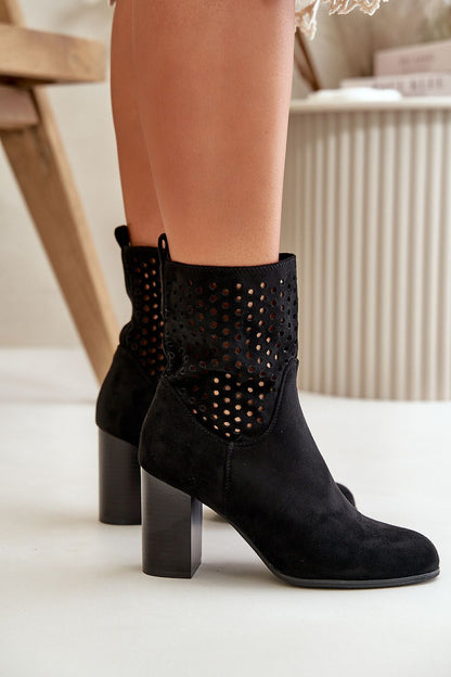 Bottes à talons model 199071 Step in style