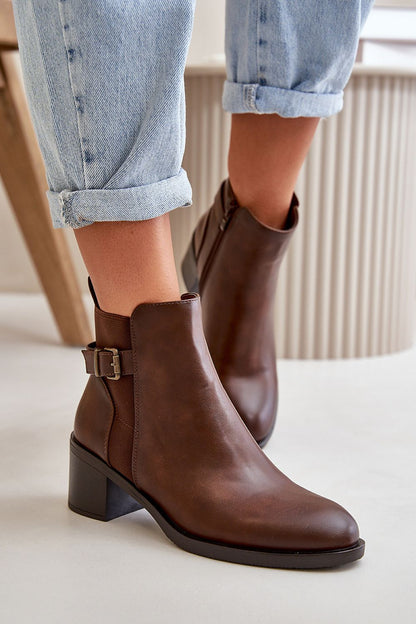 Bottes à talons model 199073 Step in style