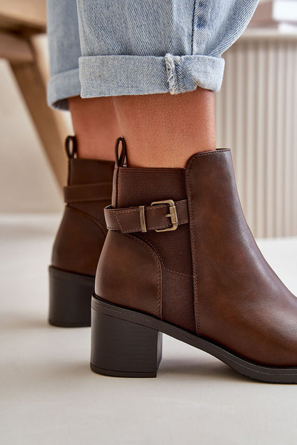 Bottes à talons model 199073 Step in style