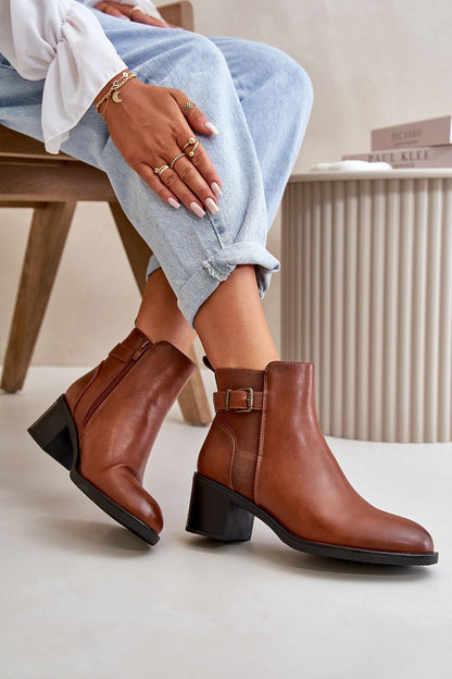 Bottes à talons model 199074 Step in style