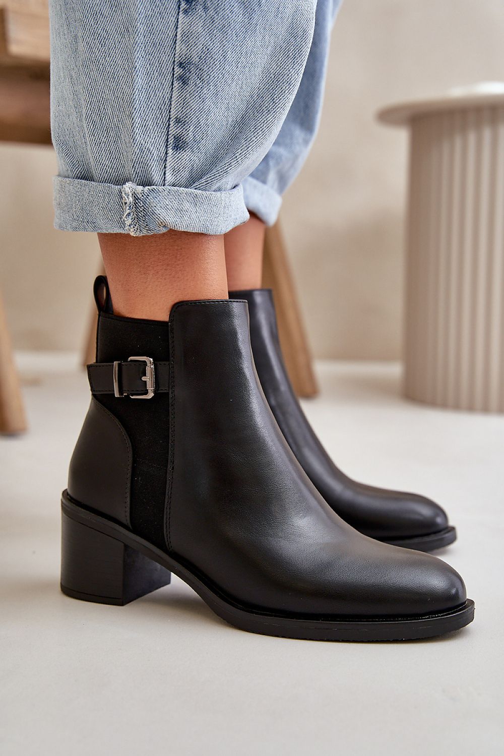 Bottes à talons model 199075 Step in style