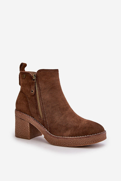Bottes à talons model 199076 Step in style