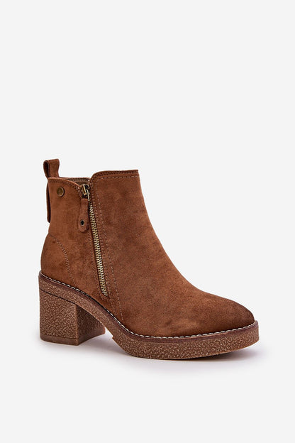 Bottes à talons model 199077 Step in style