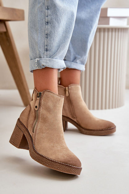 Bottes à talons model 199078 Step in style