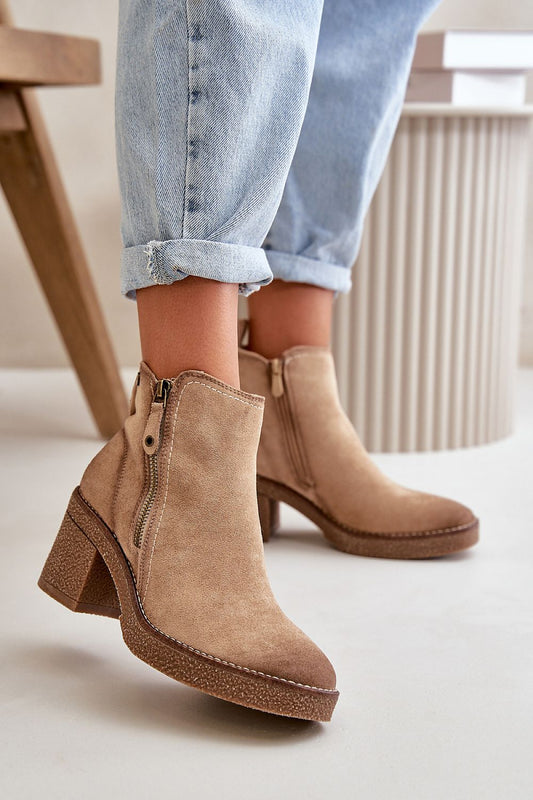 Bottes à talons model 199078 Step in style