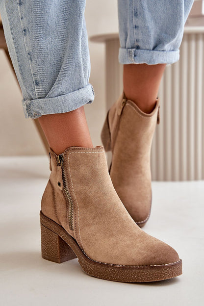 Bottes à talons model 199078 Step in style