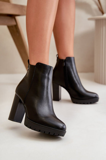 Bottes à talons model 199083 Step in style