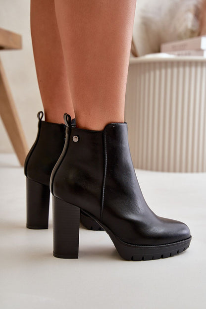 Bottes à talons model 199083 Step in style