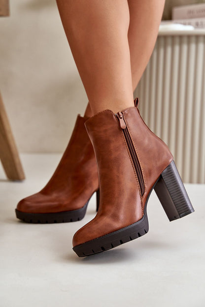 Bottes à talons model 199084 Step in style