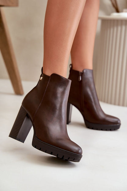 Bottes à talons model 199085 Step in style