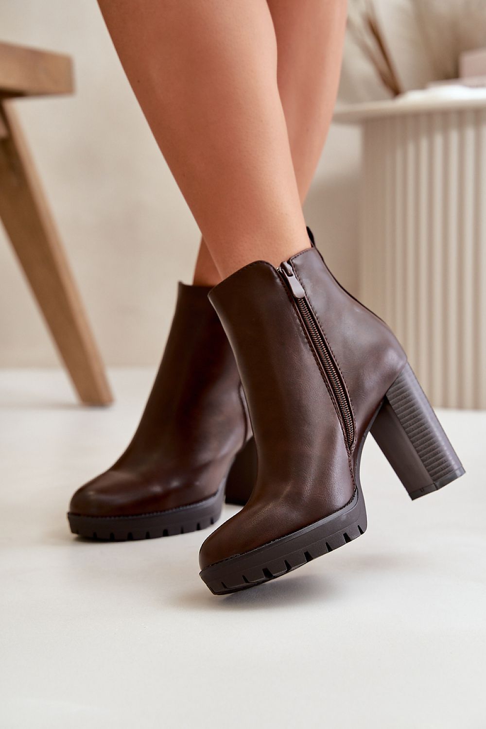 Bottes à talons model 199085 Step in style