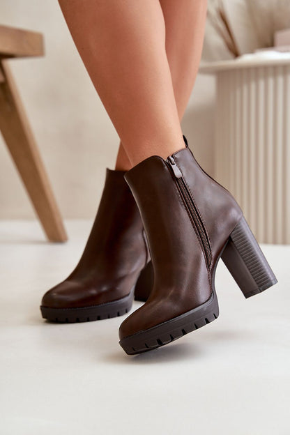 Bottes à talons model 199085 Step in style