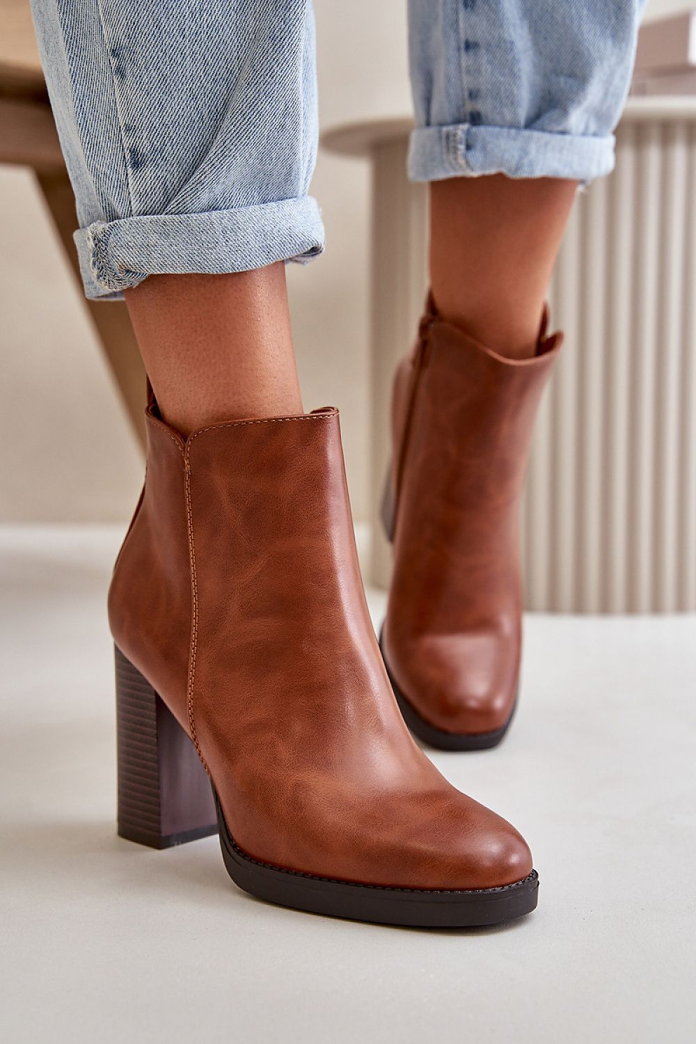 Bottes à talons model 199086 Step in style