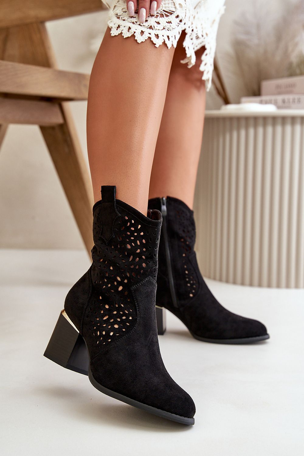 Bottes à talons model 199089 Step in style