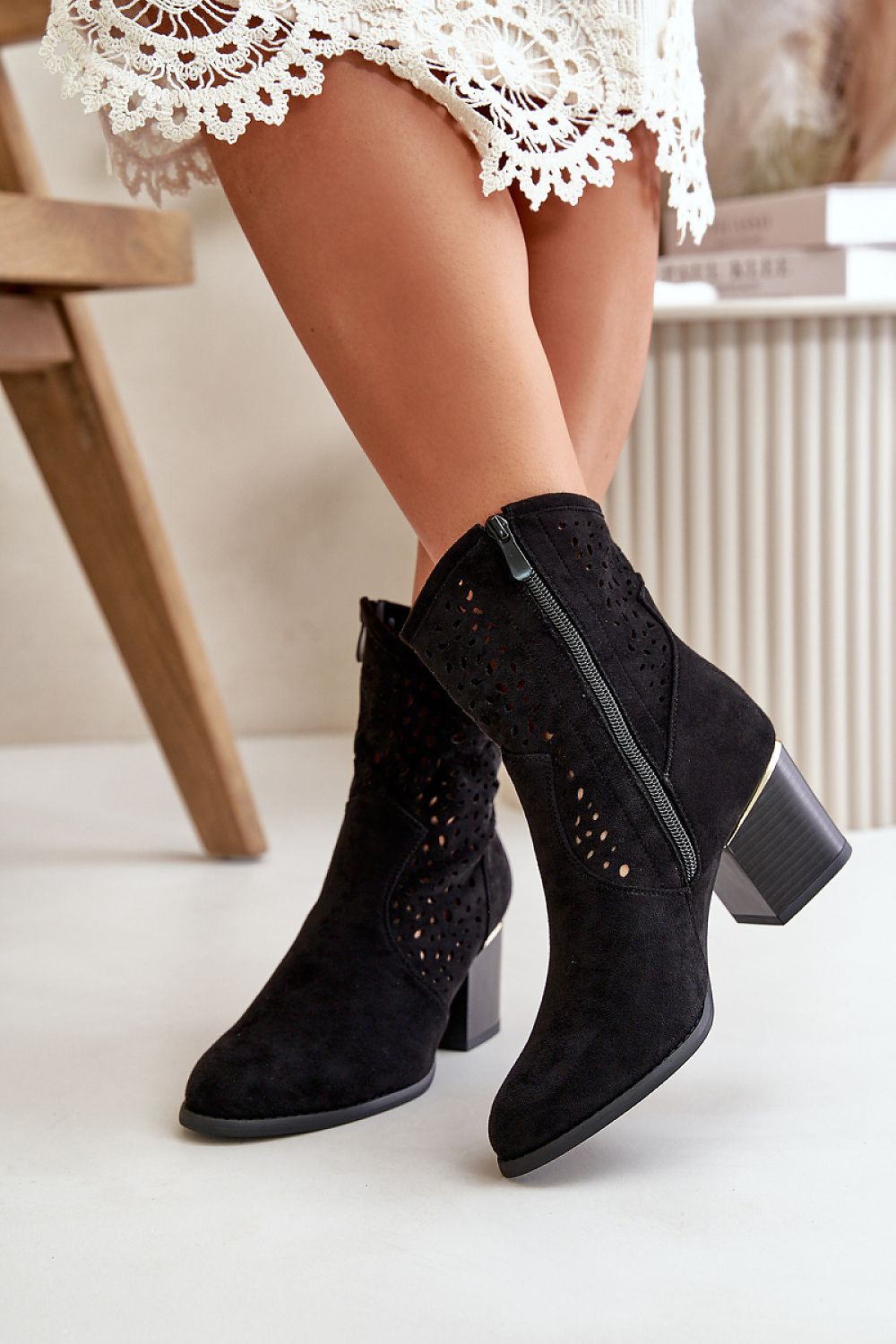 Bottes à talons model 199089 Step in style