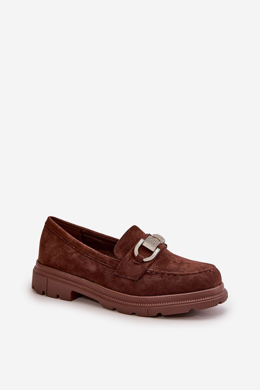 Moccasins model 199094 Step in style