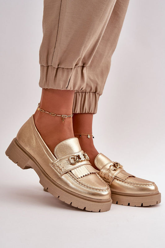 Moccasins model 199095 Step in style