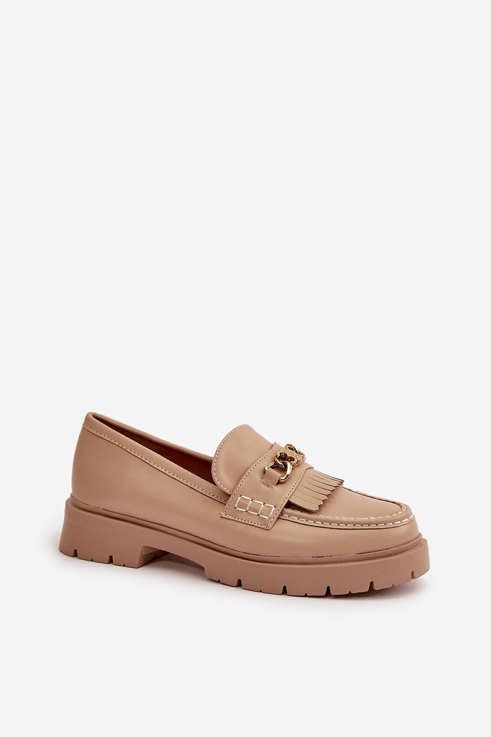 Moccasins model 199096 Step in style