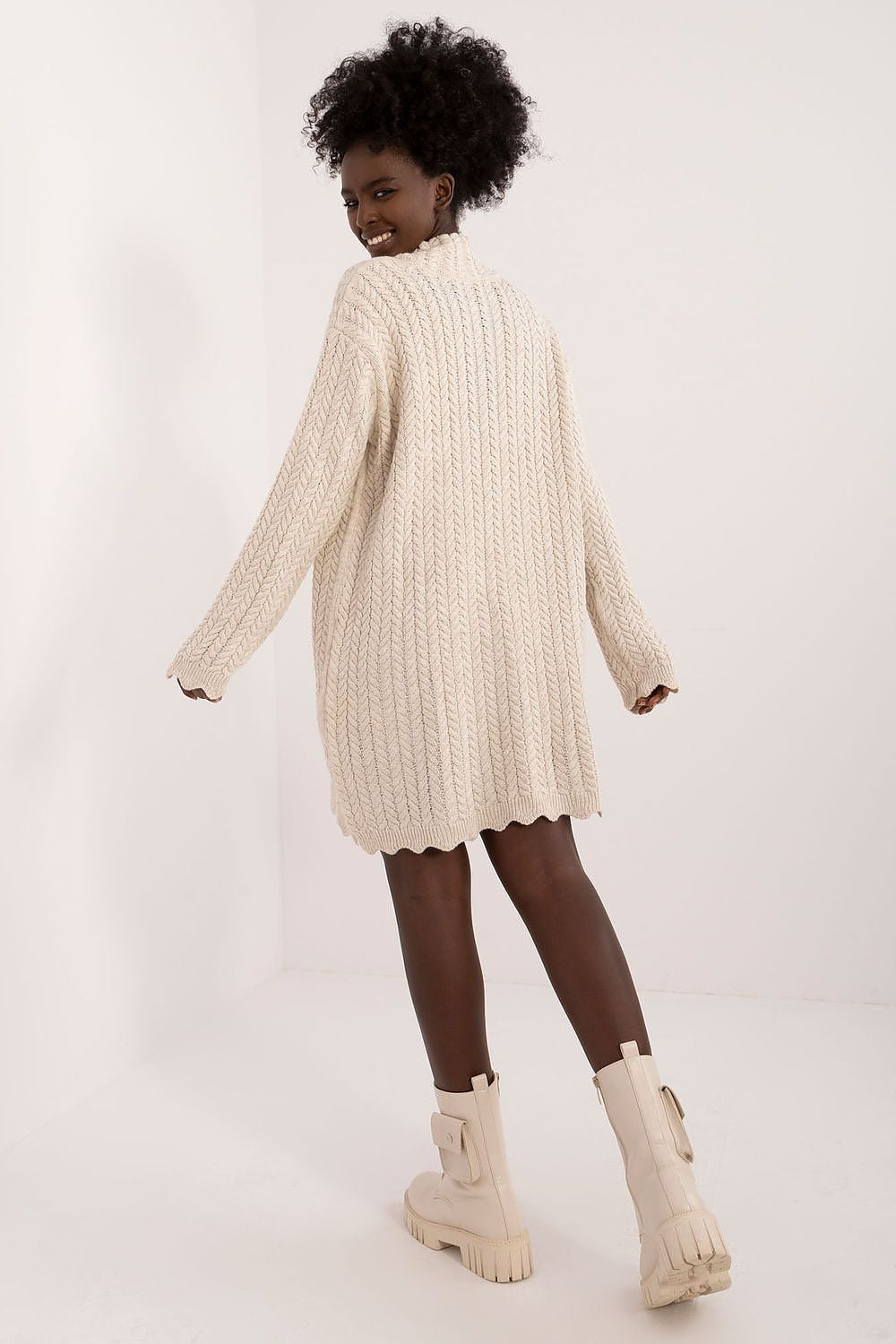 Robe de jour model 199118 Badu