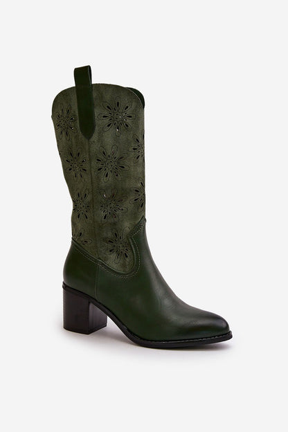 Bottes ajourées model 199131 Step in style