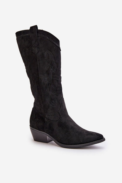 Bottes à talons model 199138 Step in style