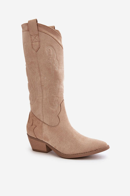 Bottes à talons model 199139 Step in style