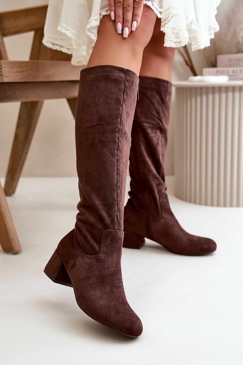 Bottes à talons model 199140 Step in style