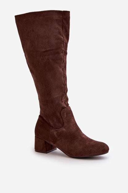 Bottes à talons model 199140 Step in style