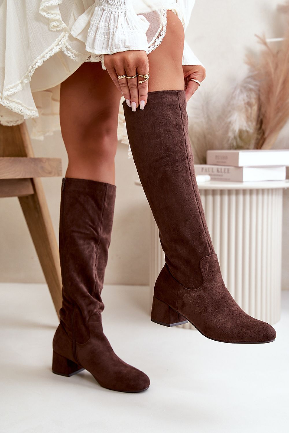 Bottes à talons model 199140 Step in style
