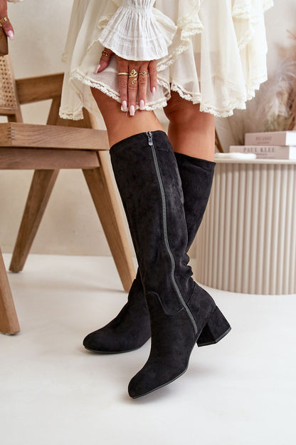 Bottes à talons model 199141 Step in style