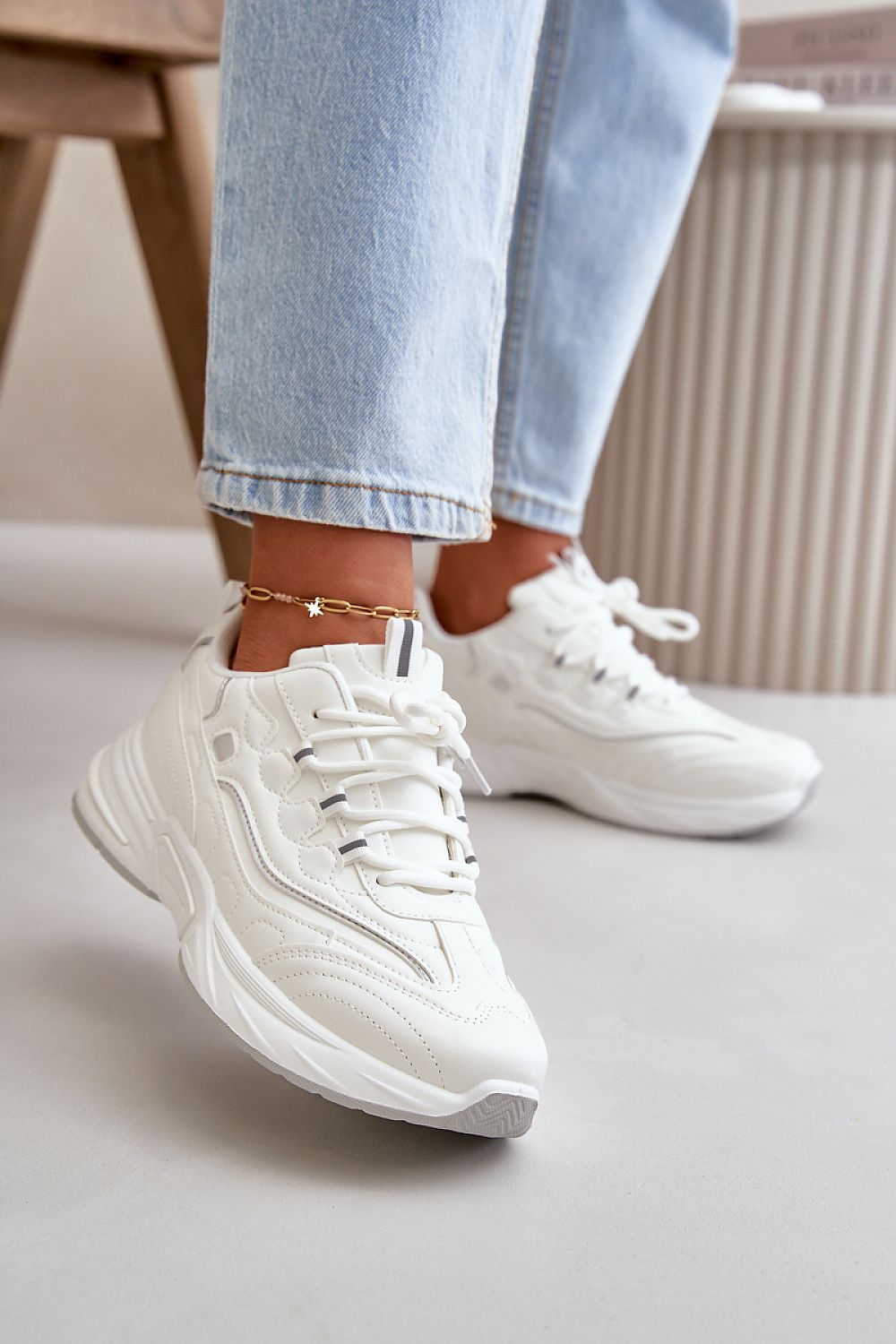 Chaussures de sport model 199145 Step in style