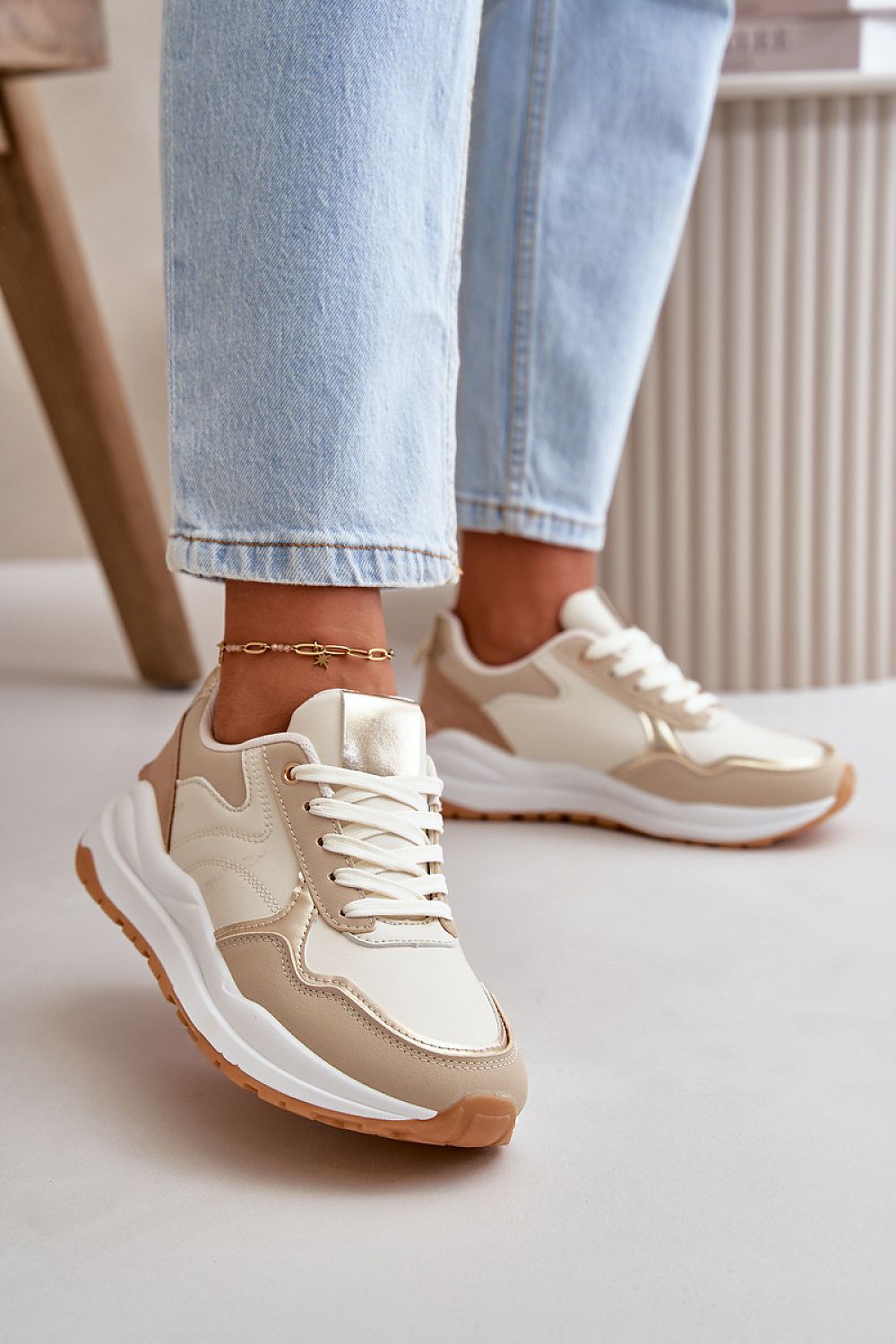 Chaussures de sport model 199148 Step in style