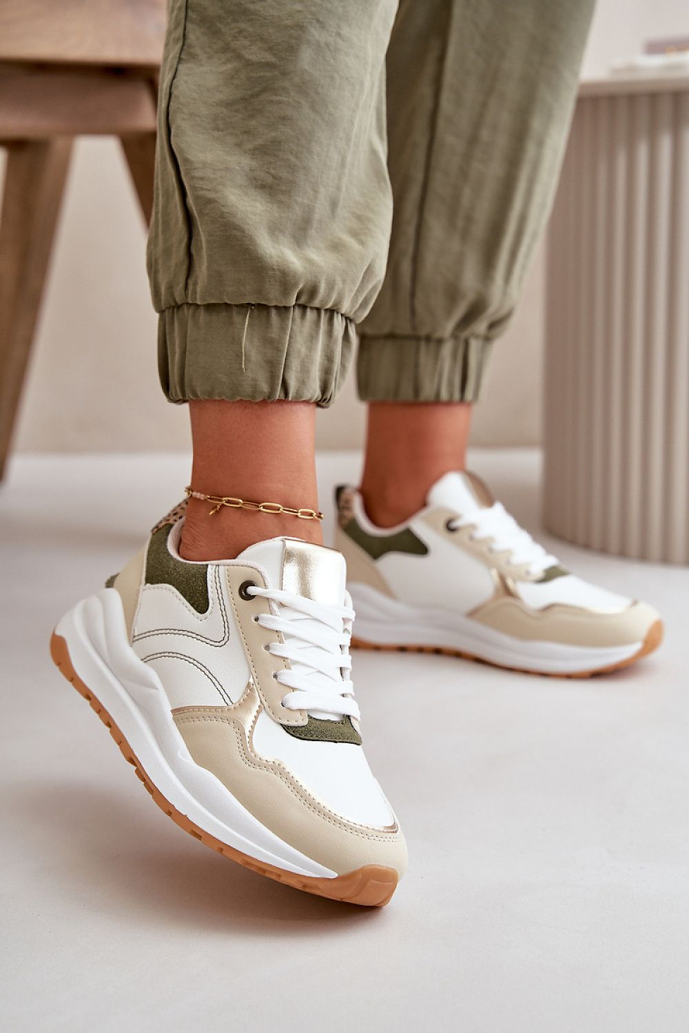 Chaussures de sport model 199149 Step in style