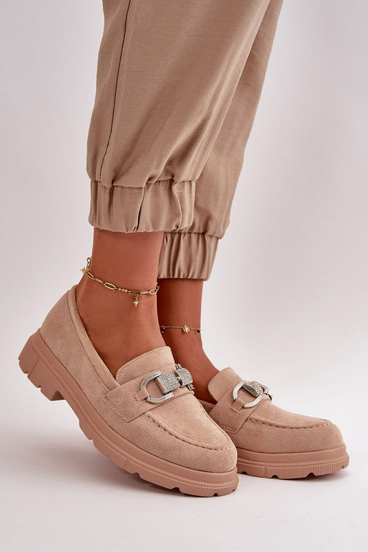 Moccasins model 199152 Step in style