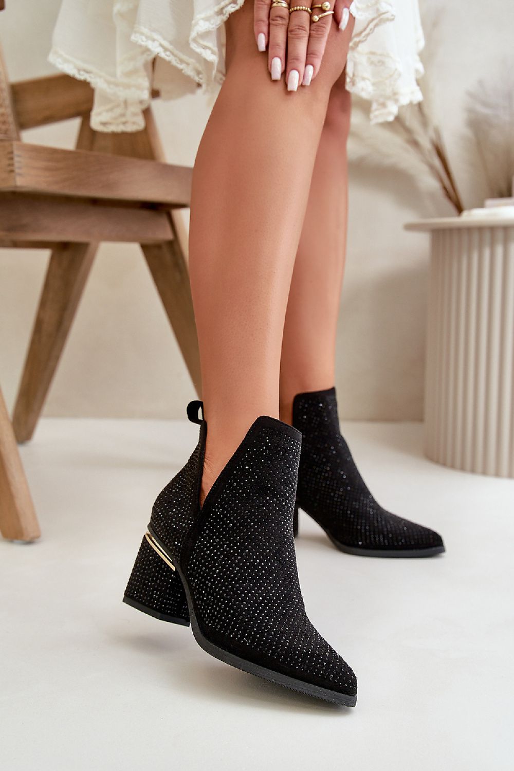 Bottes à talons model 199154 Step in style