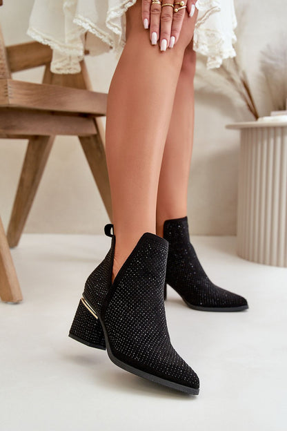 Bottes à talons model 199154 Step in style