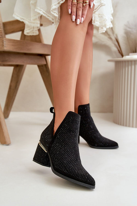 Bottes à talons model 199154 Step in style