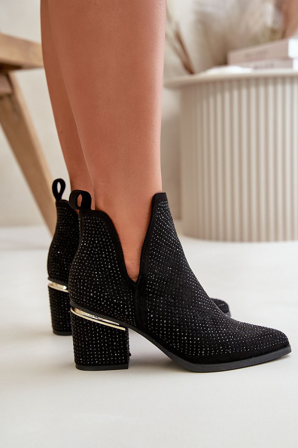 Bottes à talons model 199154 Step in style