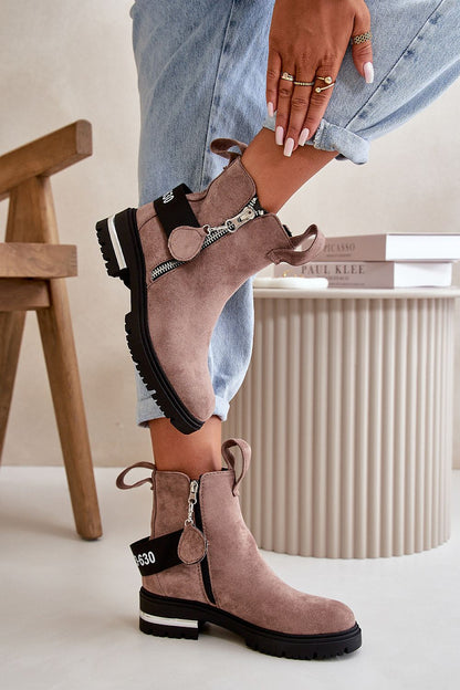 Bottes model 199166 Step in style