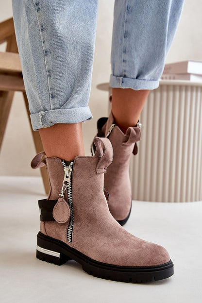 Bottes model 199166 Step in style