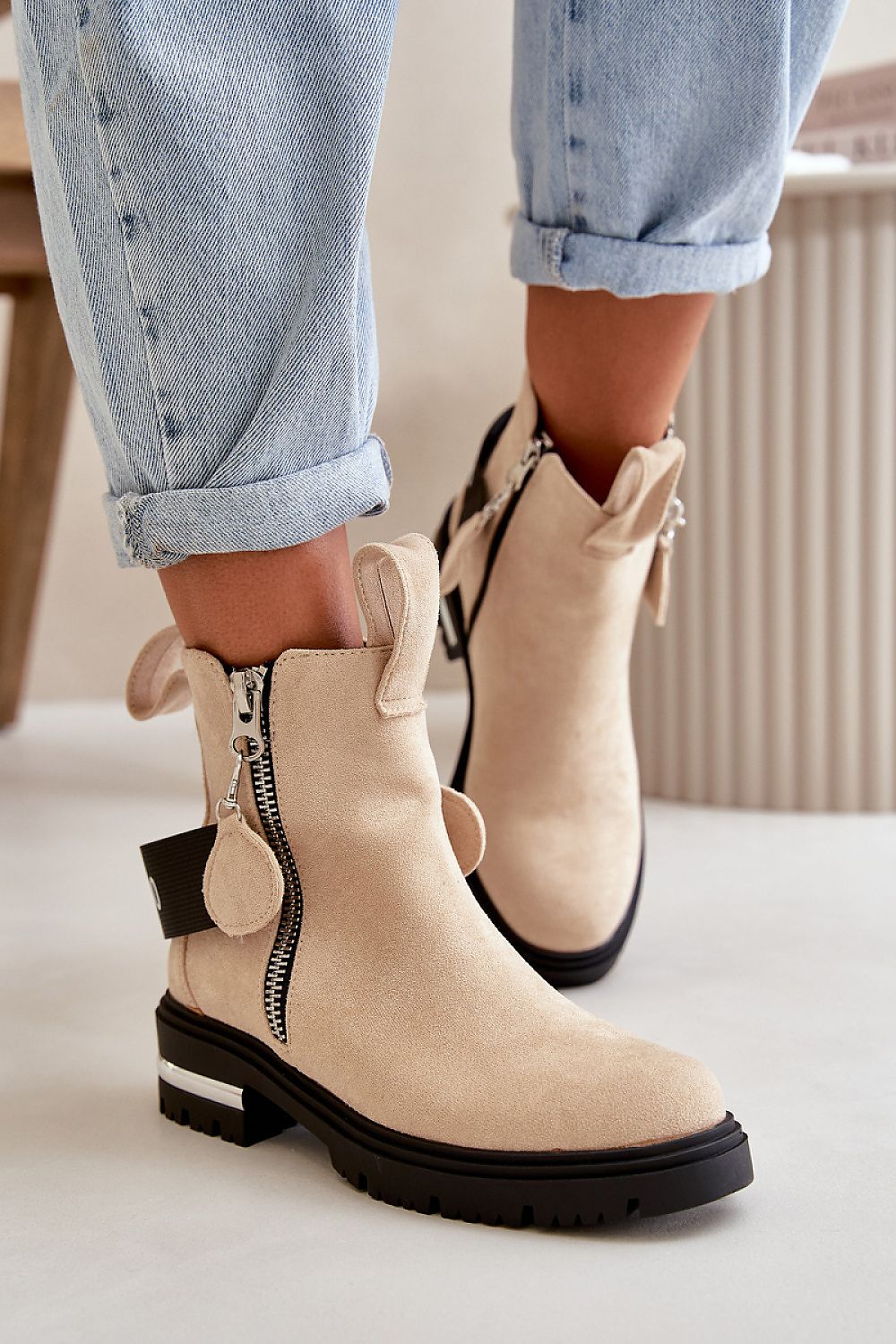 Bottes model 199168 Step in style