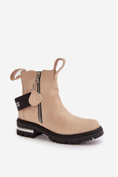 Bottes model 199168 Step in style