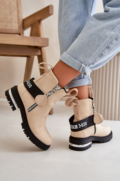 Bottes model 199168 Step in style